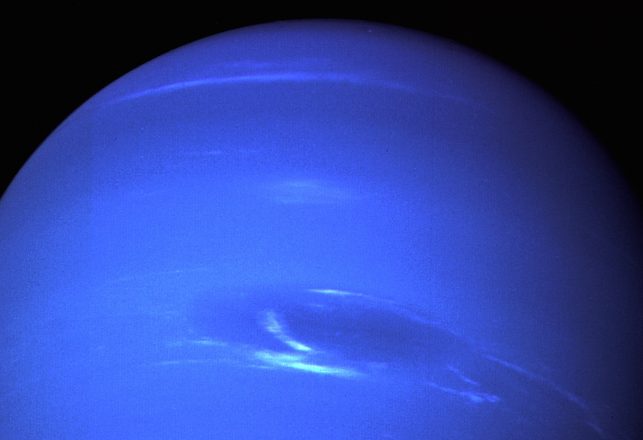 Is There Life on Neptune?