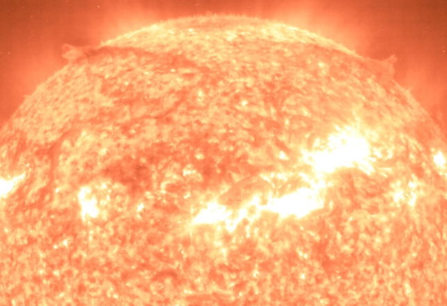 Could There Be Life on the Sun?