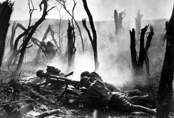 WAR & CONFLICT BOOK ERA:  WORLD WAR I/THE FRONT