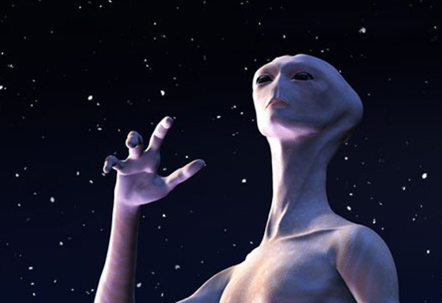 SETI from the Top Down
