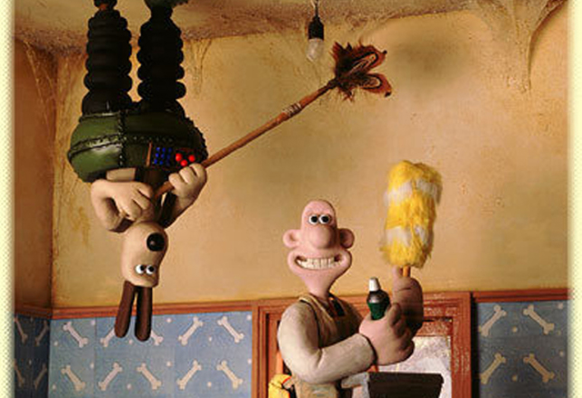 Good News, Gromit – Wrong Trousers Had the Right Idea