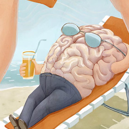 Take a Vacation from Yourself: Brain-Computer Interface Technology