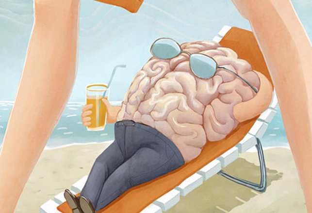 Take a Vacation from Yourself: Brain-Computer Interface Technology