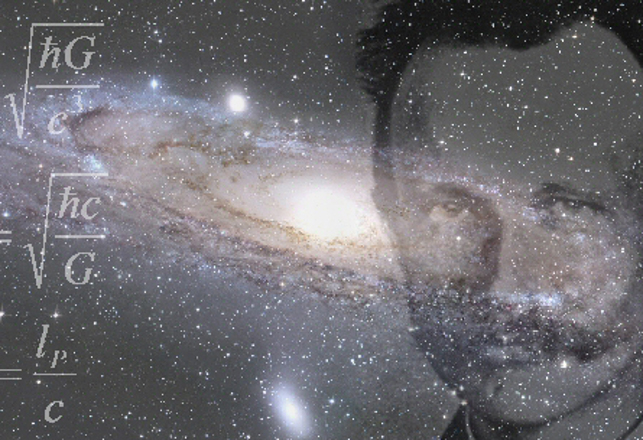 Max Planck and the Aliens