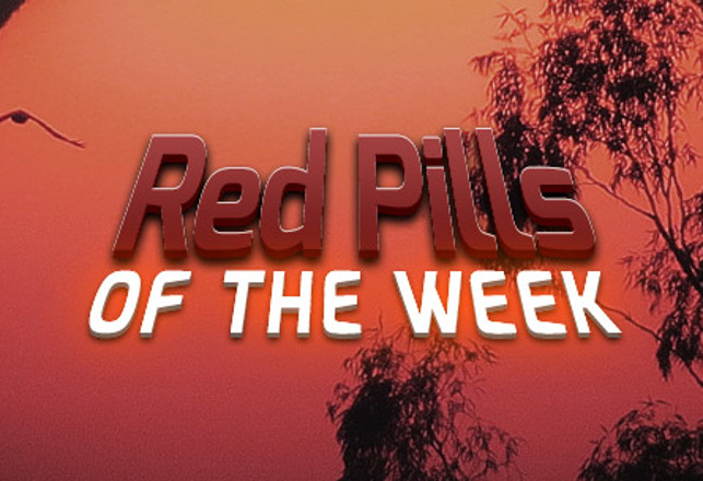 Red Pills of the Week: Gamma Ray Bogus, Sexorcists & Driverless Cars