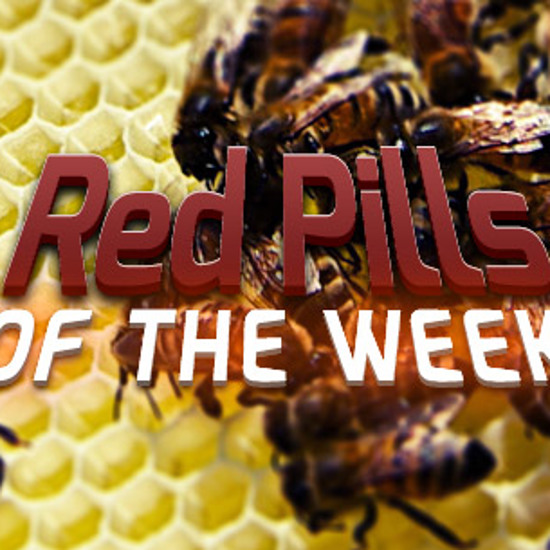 Red Pills of the Week: Anniversaries, Remote Marketing & the Coming Pesticipocalypse