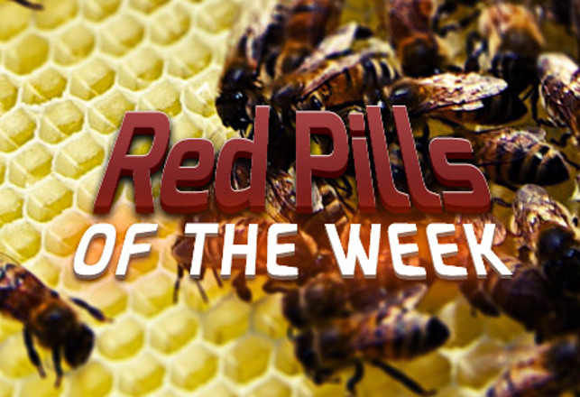 Red Pills of the Week: Anniversaries, Remote Marketing & the Coming Pesticipocalypse