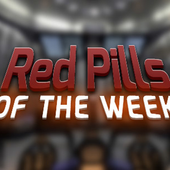 Red Pills of the Week: Psychic Athletes, Prison Ghosts & Fortean Flintstones