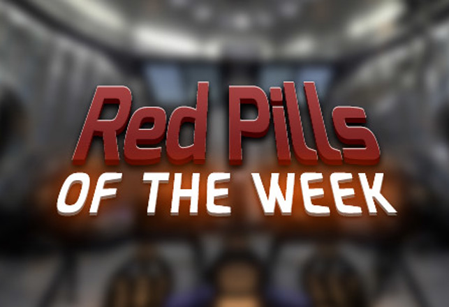 Red Pills of the Week: Psychic Athletes, Prison Ghosts & Fortean Flintstones