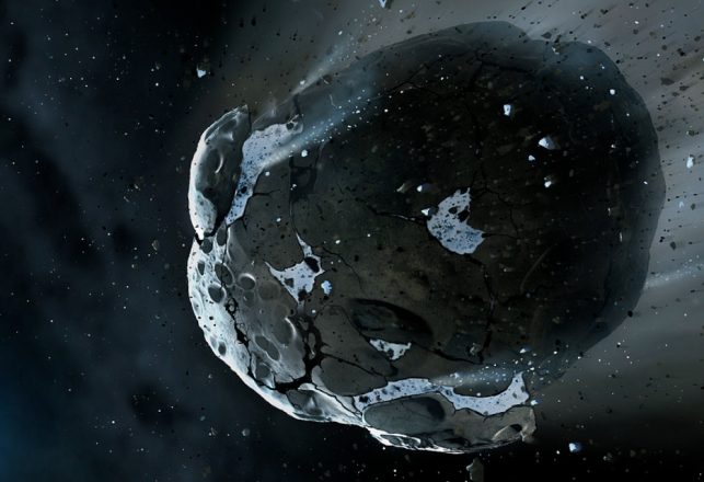 OSIRIS-REx Probe Will Intercept a Potentially Dangerous Asteroid in 2018