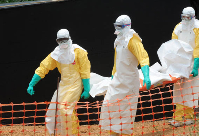 Should We Be More Afraid of This Ebola Outbreak?