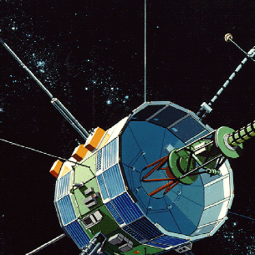 Resurrected ISEE-3 Probe to Listen for Gamma-Ray Bursts