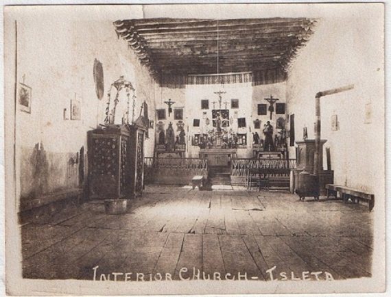 Isleta church 1895 570x434
