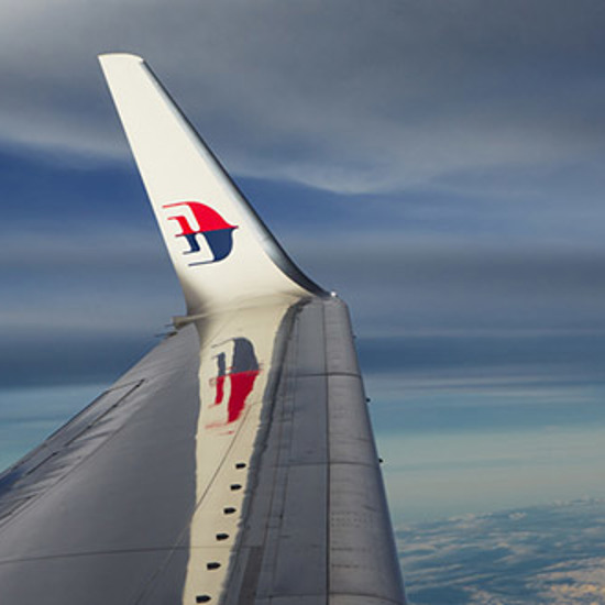 The Spiraling Synchronicity of Malaysia Airlines Flight 17