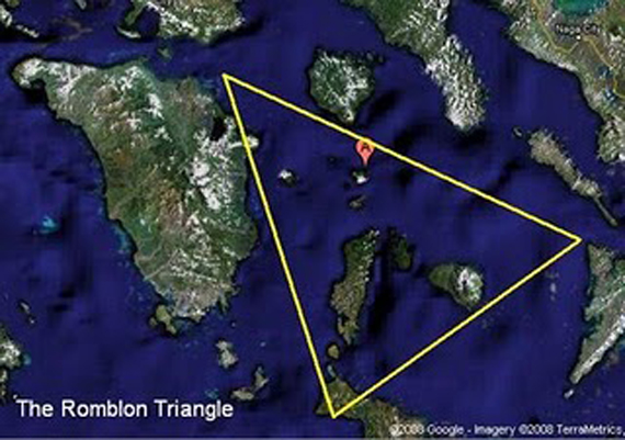 Romblon Triangle