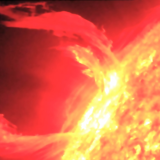 Is Earth Vulnerable to Solar Storms?