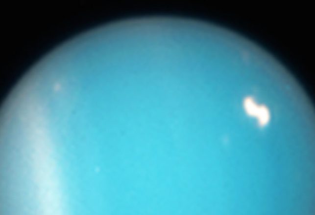 Is There Life on Uranus?