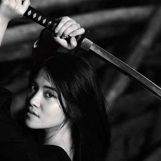 Mochizuki Chiyome and the Tradition of Female Ninjas