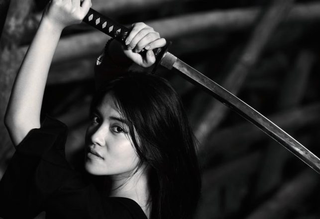 Mochizuki Chiyome and the Tradition of Female Ninjas