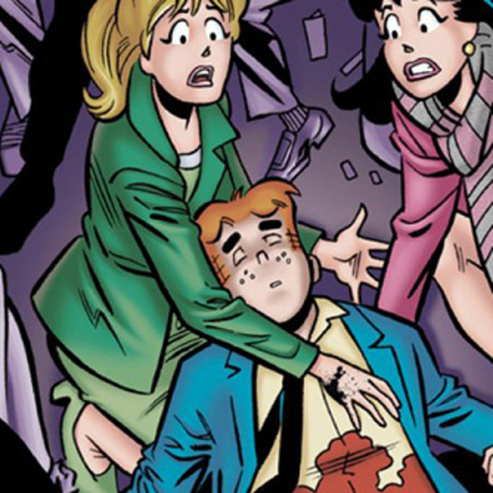 Death in Riverdale: Comic Icon is Martyred in Political “Sacrifice”
