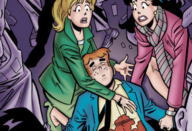 Death in Riverdale: Comic Icon is Martyred in Political “Sacrifice”