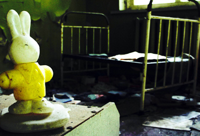 The Babushkas of Chernobyl: Defying Death for the Love of Home