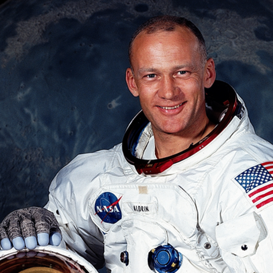 It’s All the Buzz: The Real Story Behind Buzz Aldrin’s “UFO”