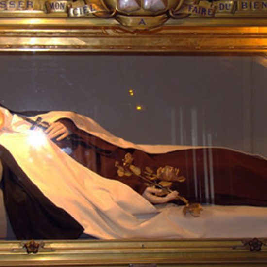 The Incorruptible Corpse of Isleta Pueblo