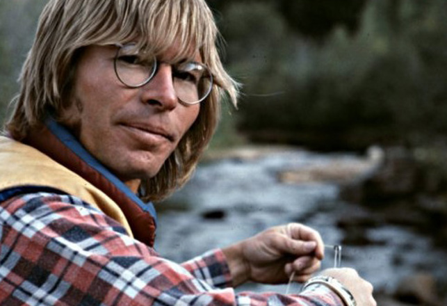 John Denver, Roswell, And Dead Aliens