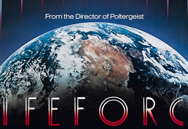 Lifeforce (1985): Movie Review