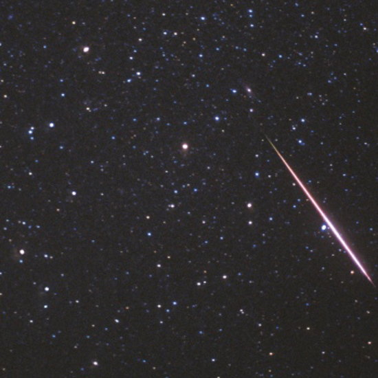 What Killed the Camelopardalid Meteor Shower?