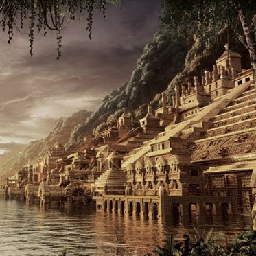 The Mysterious Lost Expedition for the City of Z