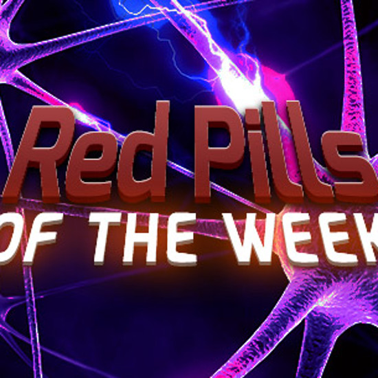 Red Pills of the Week: Raelian Fails, Scientific Heretics and Siberian Hell Holes