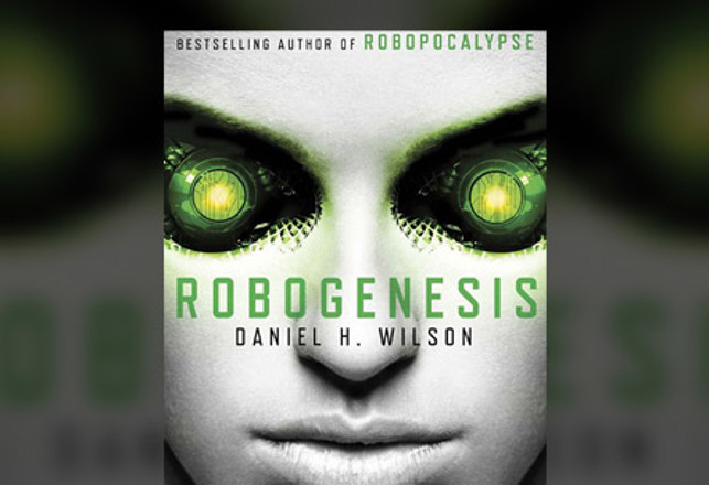 Man Eating Machines! Interview With “Robogenesis” Author Daniel H. Wilson
