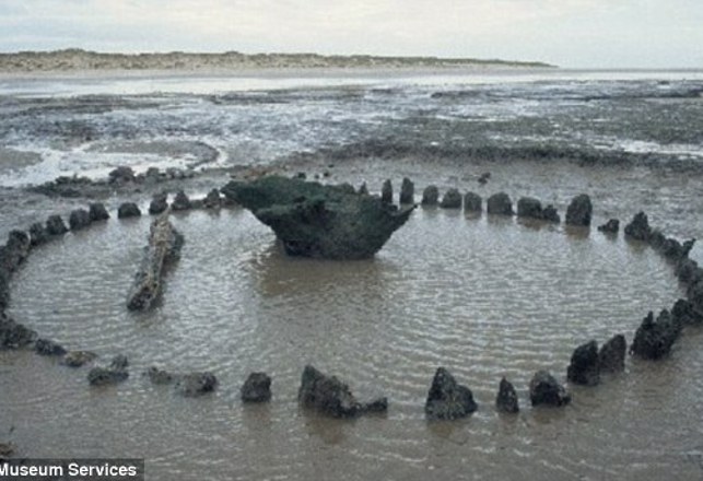 Second Seahenge Timber Circle Positively Linked to First