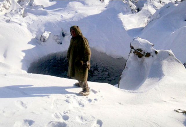 Third Siberian Crater “Doesn’t Look Like Natural Formation”