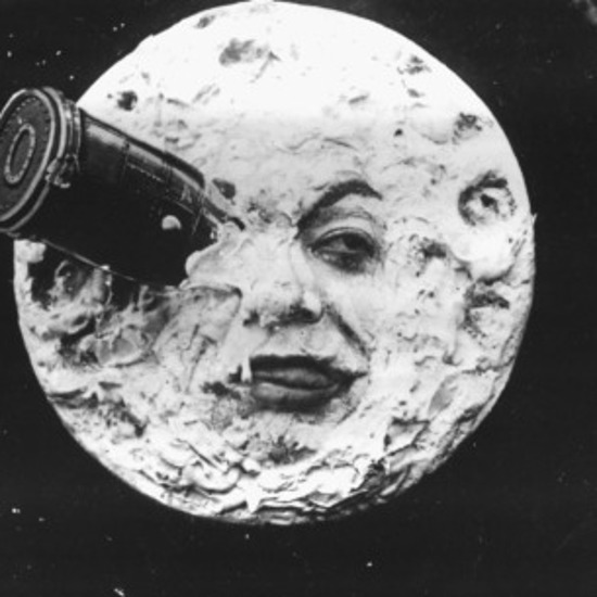 Public Domain Sci-Fi: ‘Le Voyage dans le Lune’ (1902)