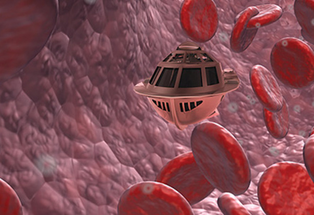 Can This Tiny Propeller Make a Fantastic Voyage Possible?