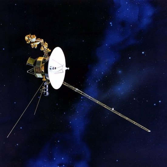NASA Confirms that Voyager 1 Has Left the Building