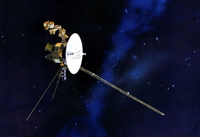 NASA Confirms that Voyager 1 Has Left the Building
