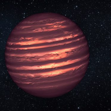 These Brown Dwarf Stars Have Stripes (But Are They Forever?)