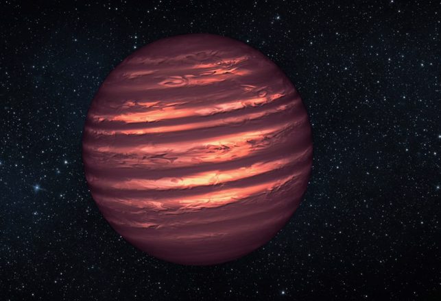 These Brown Dwarf Stars Have Stripes (But Are They Forever?)