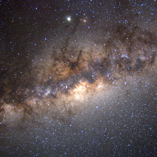 In 27 Million Years, Our Galaxy Will Collide with a “Cosmic Burrito”