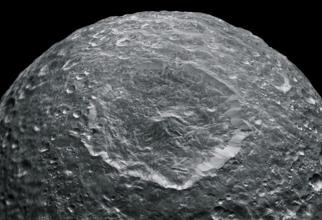 Is There Life on Mimas?