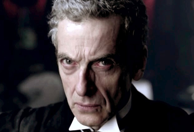 Into Darkness: The Foreboding Face of Capaldi’s New Doctor