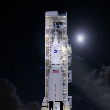 New NASA Rocket, the Largest Ever Made, May Carry Humans to Mars