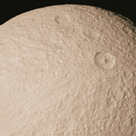 Is There Life on Tethys?