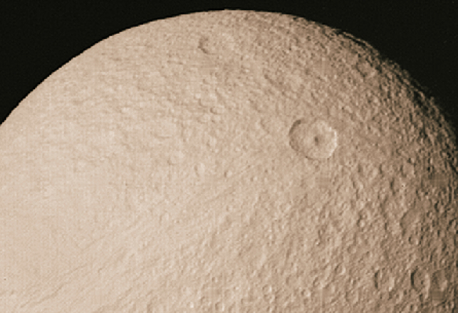 Is There Life on Tethys?