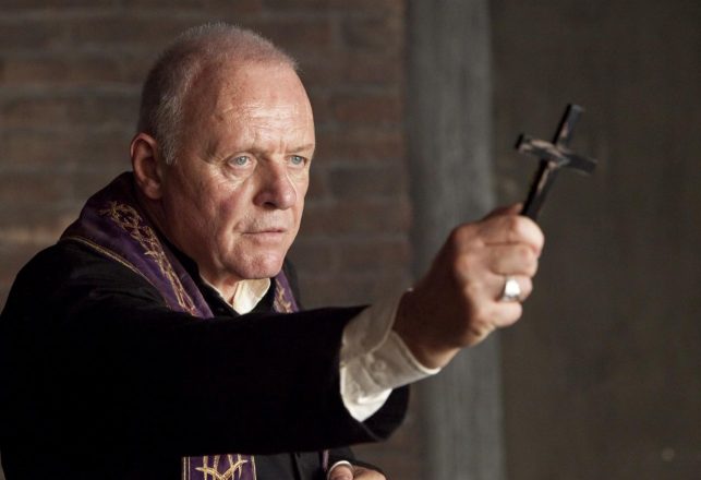 Exorcists Try To Remove Demon Blocking Tax Collectors