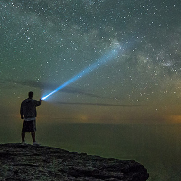 Astronomers Look at a Zombie